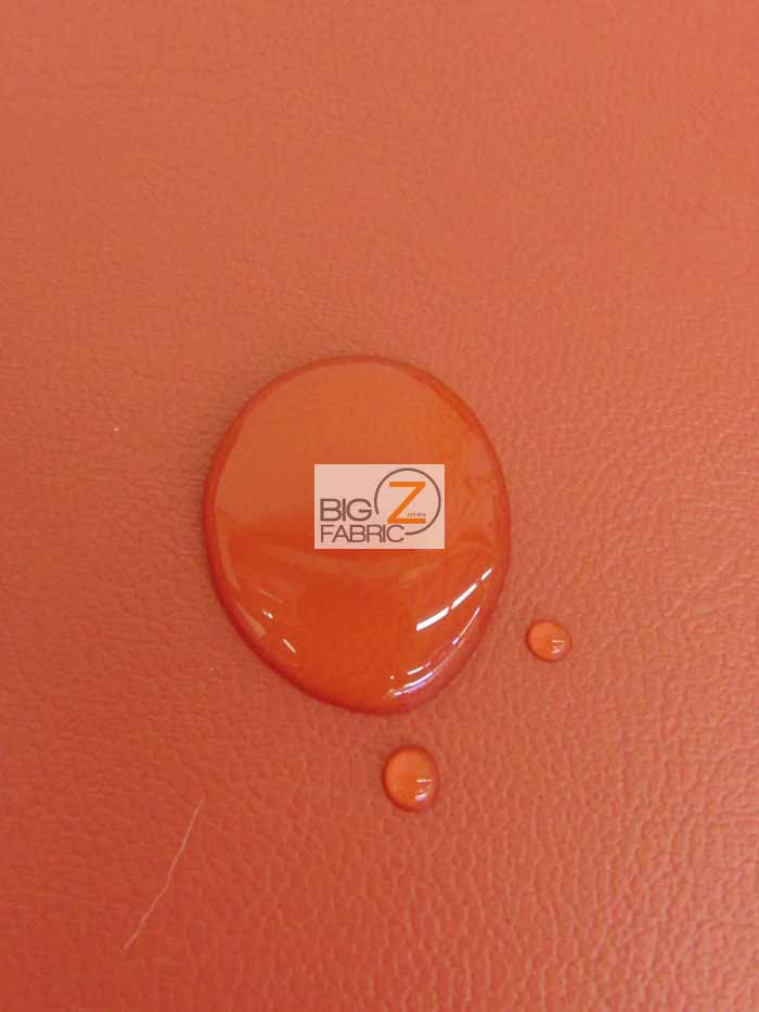 Burgundy Marine Vinyl Fabric / Sold By The Yard - Image 5