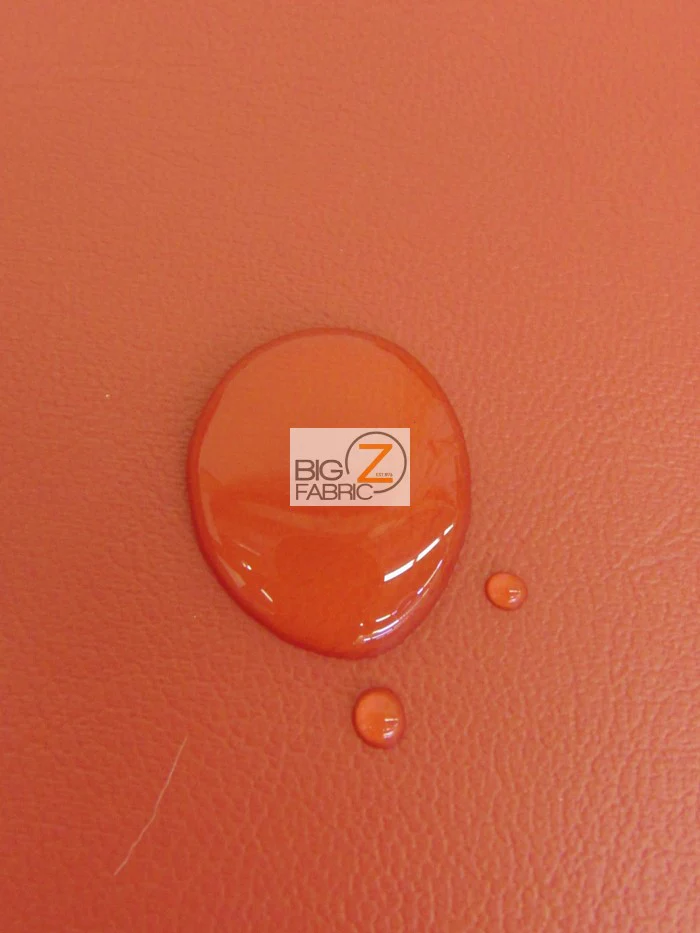 Camel Marine Vinyl Fabric / Sold By The Yard - Image 5