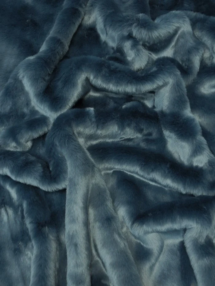 Short Shag (Teddy) Faux Fur - Image 11