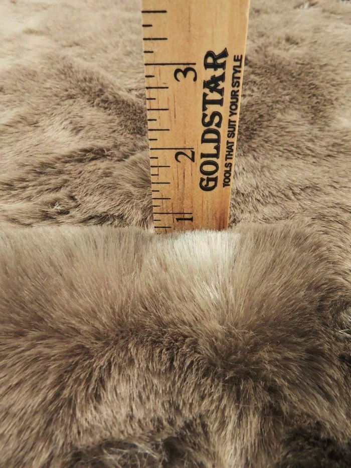 Short Shag (Teddy) Faux Fur - Image 15