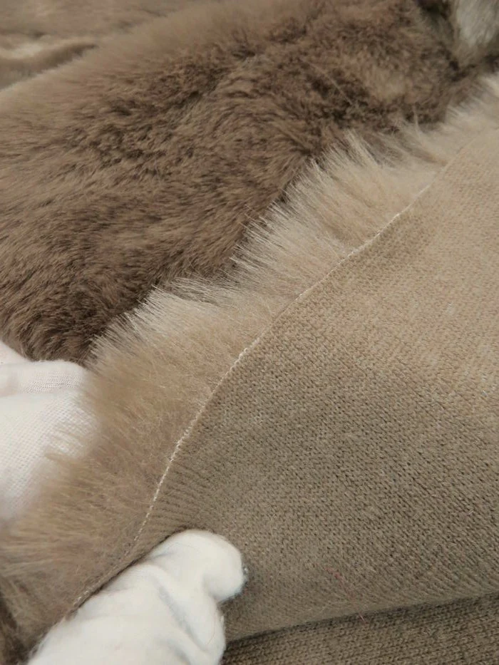 Short Shag (Teddy) Faux Fur - Image 16