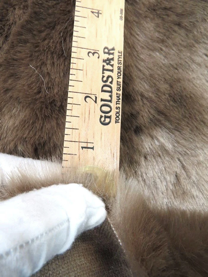 Short Shag (Teddy) Faux Fur - Image 17