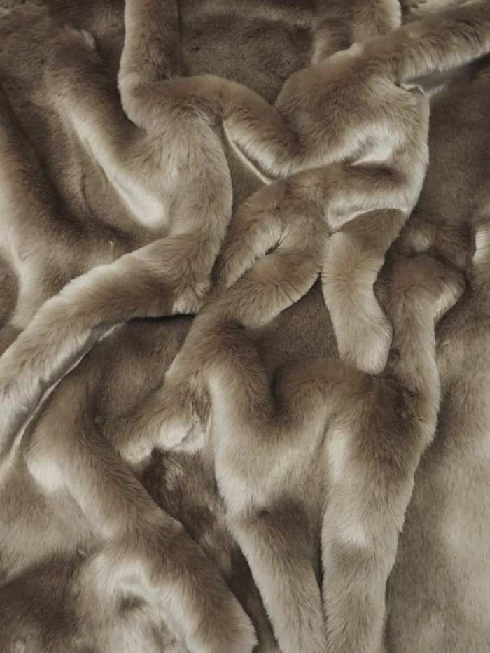 Short Shag (Teddy) Faux Fur - Image 4