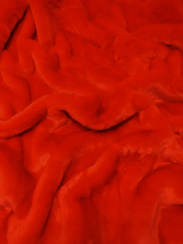 Short Shag (Teddy) Faux Fur - Image 9