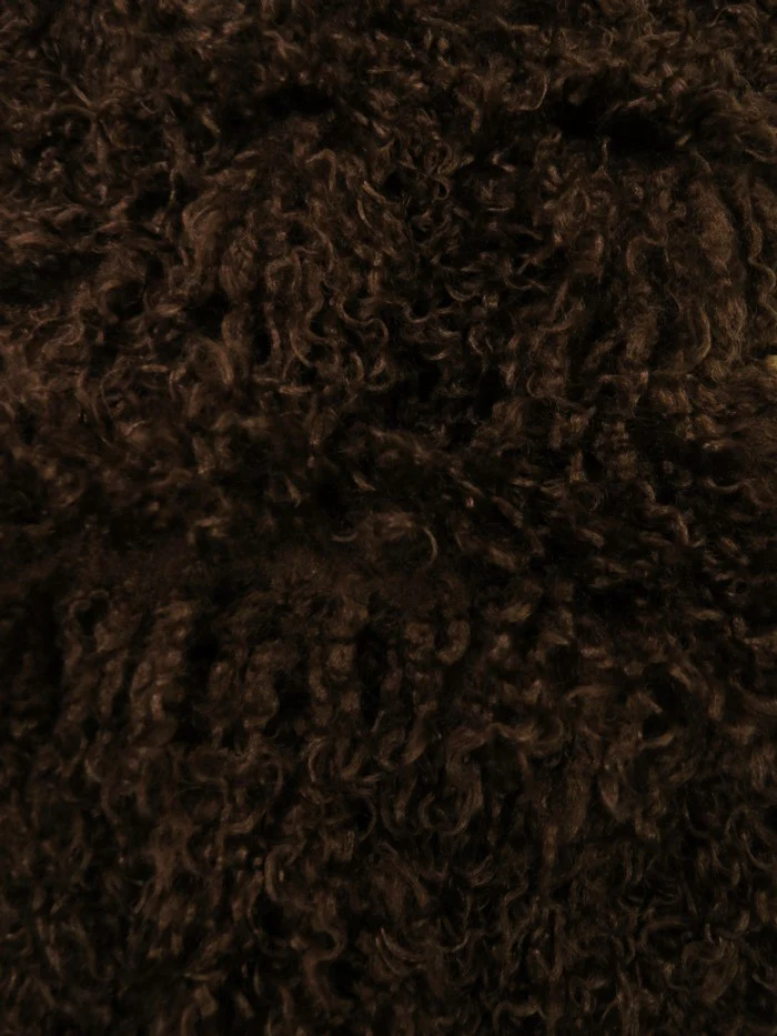 Ultra Curly Mongolian Minky Fabric - Image 12