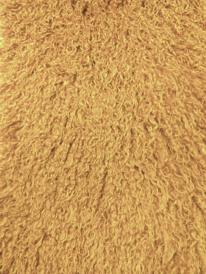 Ultra Curly Mongolian Minky Fabric - Image 15