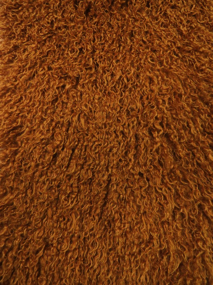 Ultra Curly Mongolian Minky Fabric - Image 17