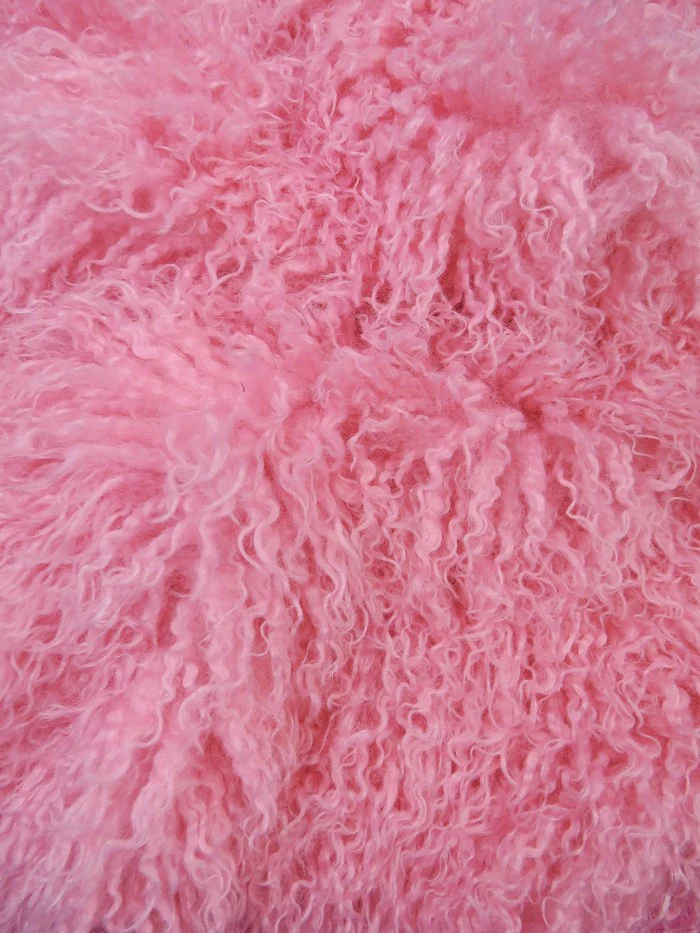 Ultra Curly Mongolian Minky Fabric - Image 20
