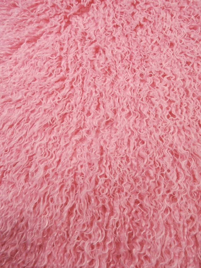 Ultra Curly Mongolian Minky Fabric - Image 21