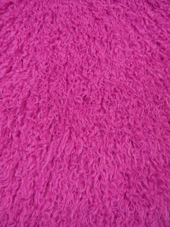 Ultra Curly Mongolian Minky Fabric - Image 23