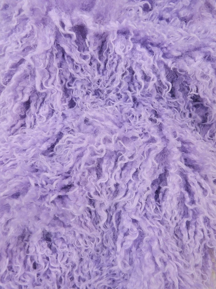 Ultra Curly Mongolian Minky Fabric - Image 26