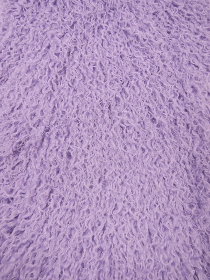 Ultra Curly Mongolian Minky Fabric - Image 27