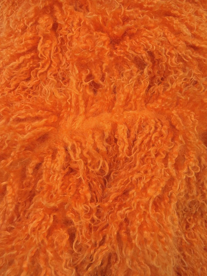 Ultra Curly Mongolian Minky Fabric - Image 28