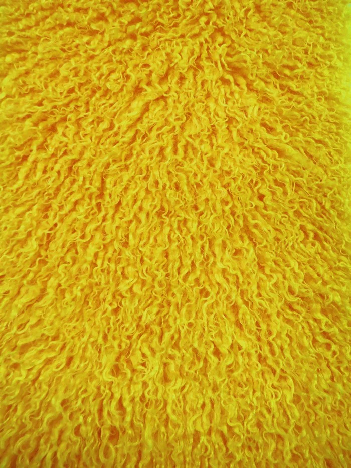 Ultra Curly Mongolian Minky Fabric - Image 31