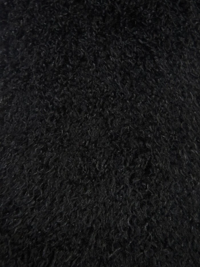 Ultra Curly Mongolian Minky Fabric - Image 7