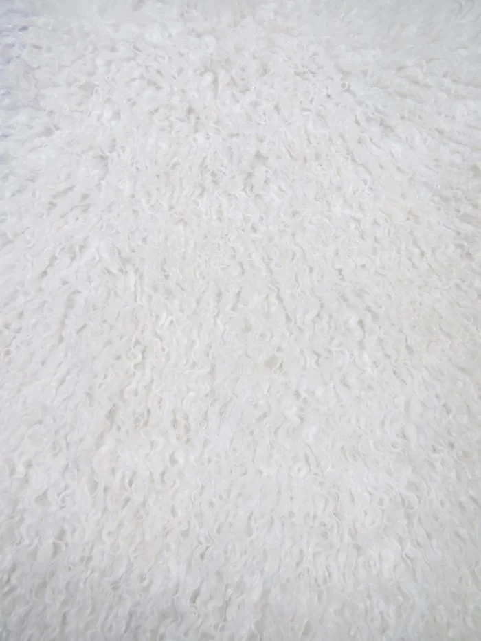 Ultra Curly Mongolian Minky Fabric - Image 9