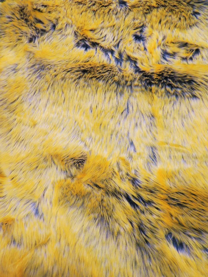 Wild Shadow Faux Fake Fur / Short Pile - Image 15