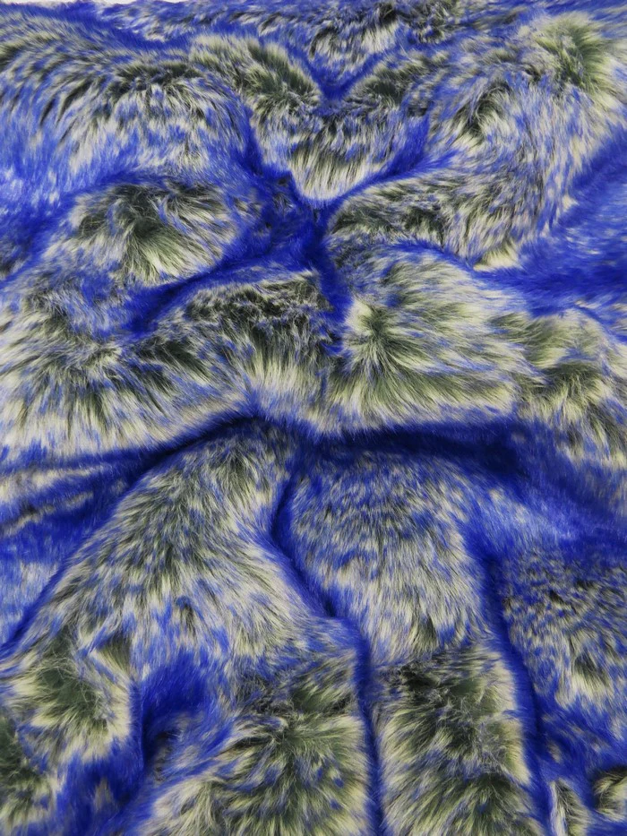 Wild Shadow Faux Fake Fur / Short Pile - Image 18