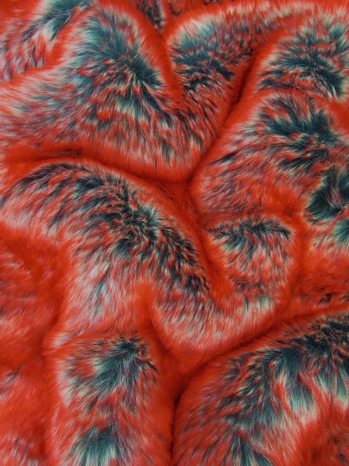 Wild Shadow Faux Fake Fur / Short Pile - Image 20