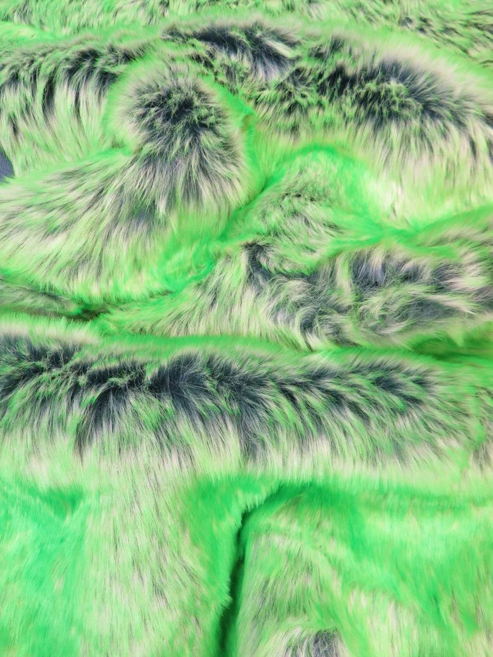 Wild Shadow Faux Fake Fur / Short Pile - Image 24