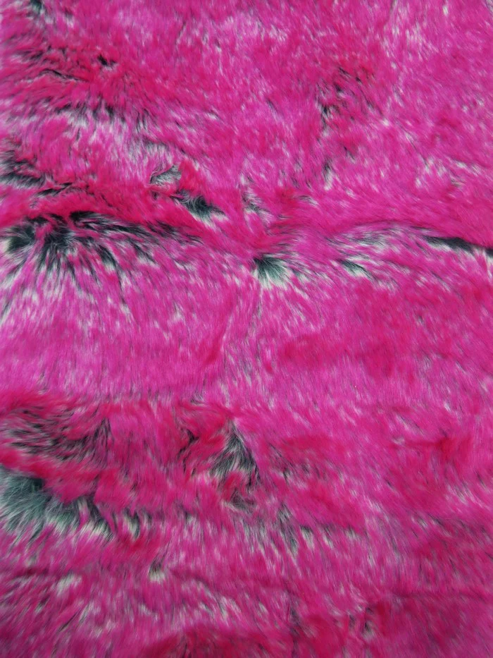 Wild Shadow Faux Fake Fur / Short Pile - Image 29
