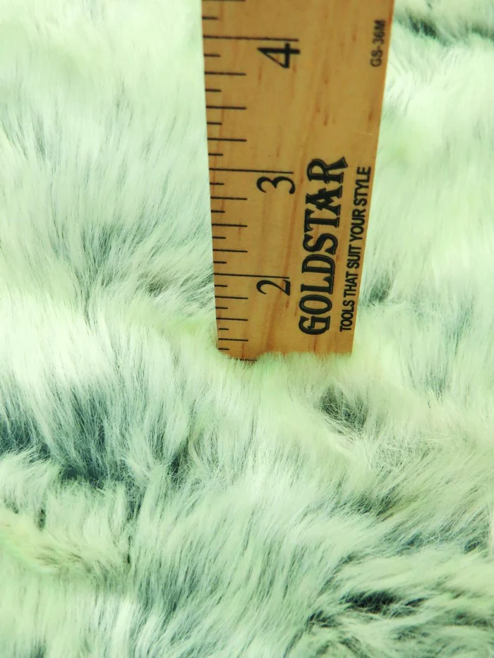Wild Shadow Faux Fake Fur / Short Pile - Image 4