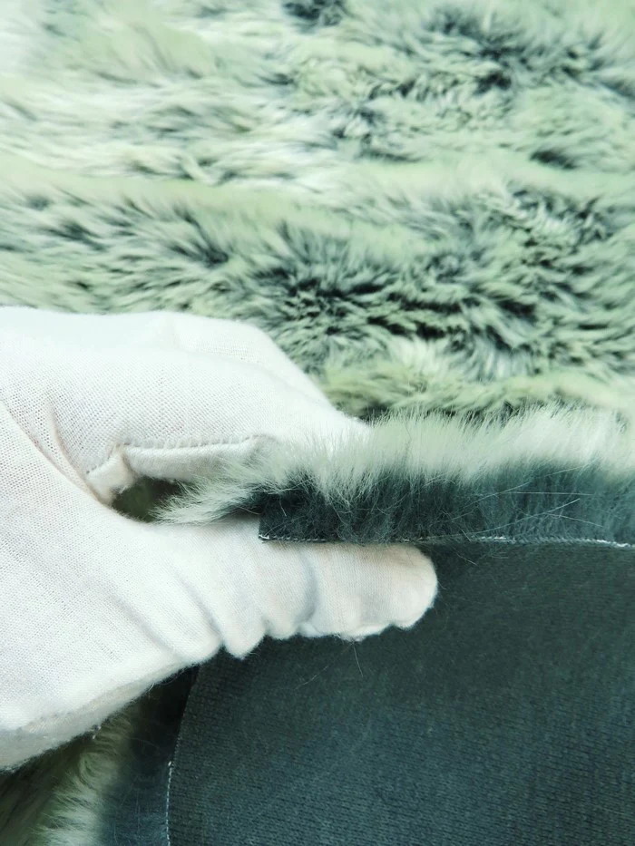 Wild Shadow Faux Fake Fur / Short Pile - Image 5